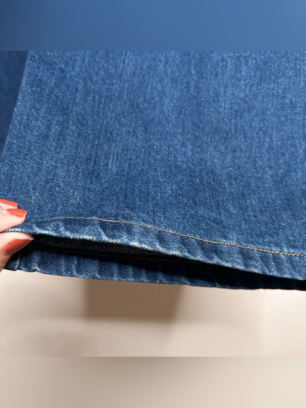 Sezane Flint Straight-Leg Trousers - Picture 15 of 16